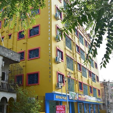 Royal Palace Hotel Bolpur Exterior photo