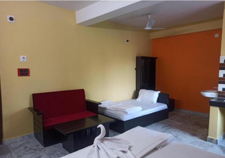 Royal Palace Hotel Bolpur Exterior photo